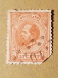 [King William III of the Netherlands, type E2]