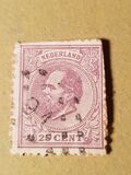 [King William III of the Netherlands, type E7]