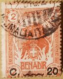 [Issue of 1903 Surcharged, タイプ D4]