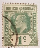 [Same Pattern As Previous, King Edward VII, type O]