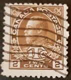 [King George V in Admiral Uniform With War Tax Inscription, Вид AM5]
