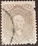 [George Washington, 1732-1799, type Q7]
