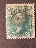 [George Washington, 1732-1799, type O1]