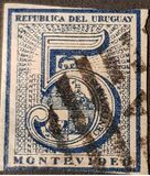 [Coat of Arms and Value Stamps, type J1]