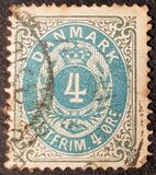 [Royal Emblem - Value in "ØRE", type G4]