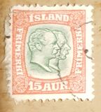 [King Christian IX and King Frederik VIII, Tip G6]