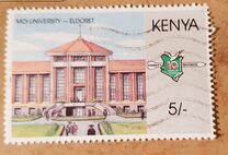 [The 10th Anniversary of "Nyayo" Era, type QU]