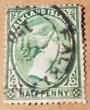 [Queen Victoria - New Values & Colors, type A12]