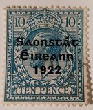 [Free State Ireland, प्रकार D10]