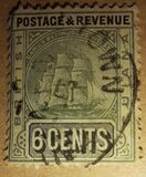 ["Sandbach" Warship, Regular and Coated Paper, tip Y15]