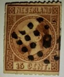 [King William III of the Netherlands, type C2]