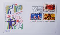 [Olympic Games - Barcelona, Spain, タイプ DMU]