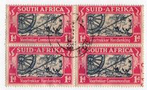 [South Africa Postage Stamps Overprinted "S.W.A", Scrivi AY2]