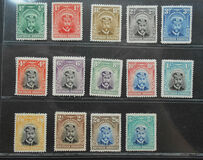[King George V, type A]