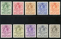 [King George V, type C]