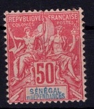[Navigation & Commerce - Inscription: "SENEGAL DÉPENDANCES", type XXY10]