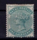 [Queen Victoria, New Watermark, type W1]