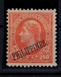 [USA Postage Stamps Overprinted "PHILIPPINES", տեսակ AI11]
