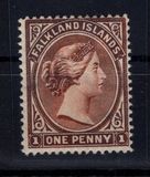 [Queen Victoria - Watermarked, type A4]