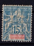 [Inscription: "ETABLISSEMENTS de L'OCEANIE", type A5]