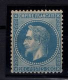 [Emperor Napoléon III - Perforated, タイプ C13]