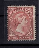 [Queen Victoria - Watermarked, type A6]