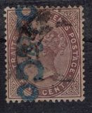 [Queen Victoria, type N]