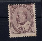 [King Edward VII, type U5]