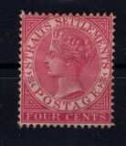 [Queen Victoria - New Watermark, type C8]