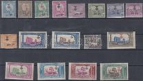 [War Wounded Fund - Stamps of 1906 Surcharged, प्रकार E7]