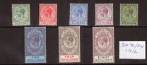 [King Edward VII - New Colors, type H13]