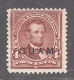 [USA Postage Stamps Overprinted, type A4]