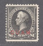 [USA Postage Stamps Overprinted, type A11]