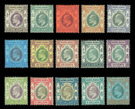 [King Edward VII of the United Kingdom, 类型 I]