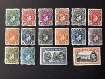 [King George VI, Tip P]