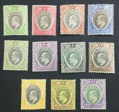 [King Edward VII, type B]
