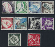 [Airmail - Olympic Games - Helsinki, Finland 1952, típus OX]