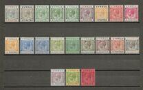 [King George V - New Design, סוג M]