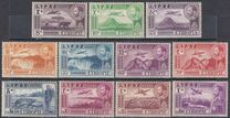 [Italian Postage Stamps Overprinted "Colonia Eritrea", प्रकार E]