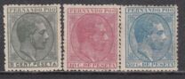 [King Alfonso XII of Spain, type B]