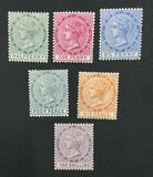 [Queen Victoria - New Watermark, type A9]