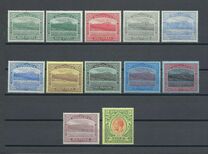 [King George V, type I]