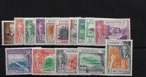 [Issues of 1951 but with Portrait of Queen Elizabeth II, タイプ BE]