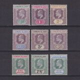 [King Eduard VII - See also No. 29-35, type E]