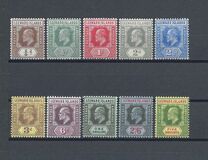 [King Eduard VII - New Values & Colors, type F4]