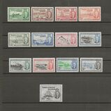 [Local Motives with King George VI, type AE]