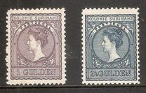 [Queen Wilhelmina, type P]