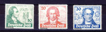 [The 200th Anniversary of the Birth of Johann Wolfgang von Goethe - Poet, タイプ Q]