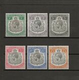 [King George V, වර්ගය I]