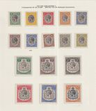 [King George V, වර්ගය I]